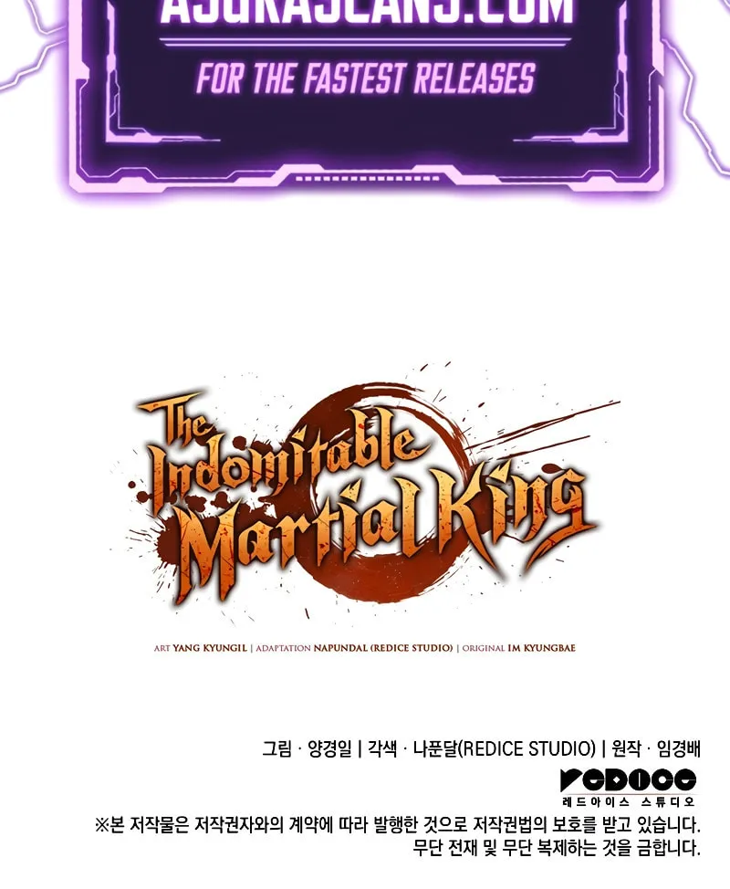 The Indomitable Martial King Chapter 38 page 123 - 