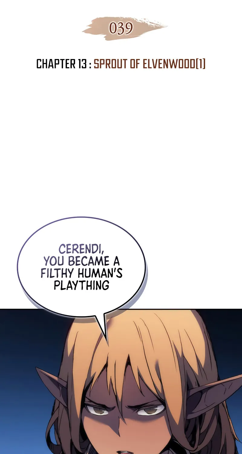 The Indomitable Martial King Chapter 39 page 3 - 