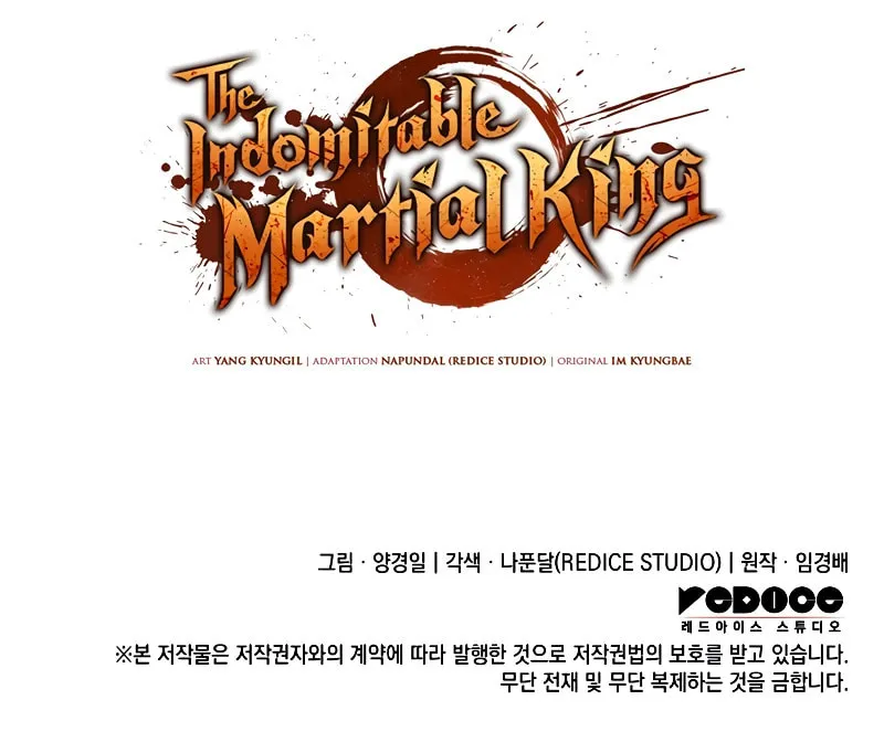 The Indomitable Martial King Chapter 41 page 105 - 