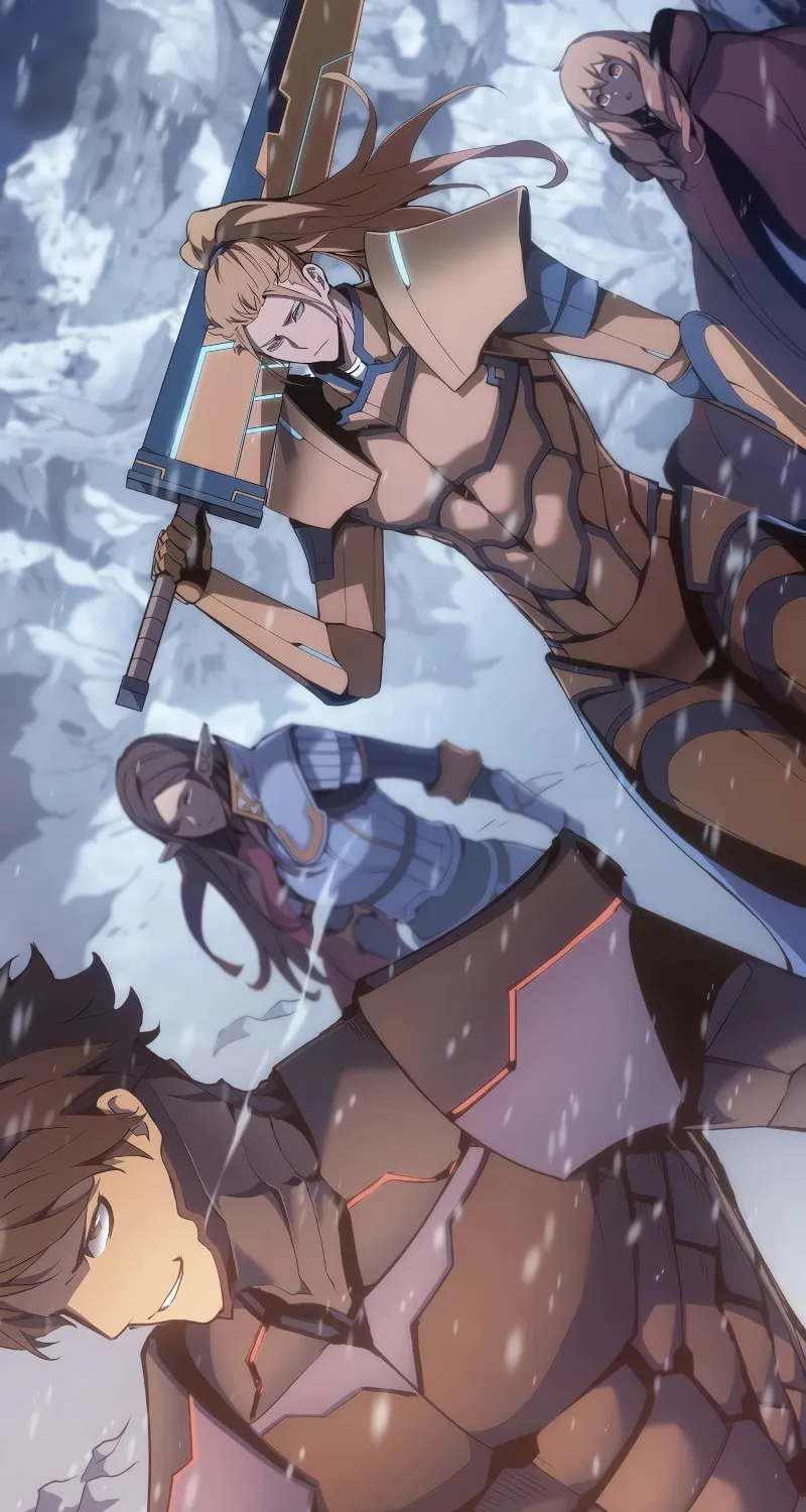 The Indomitable Martial King Chapter 41 page 55 - 