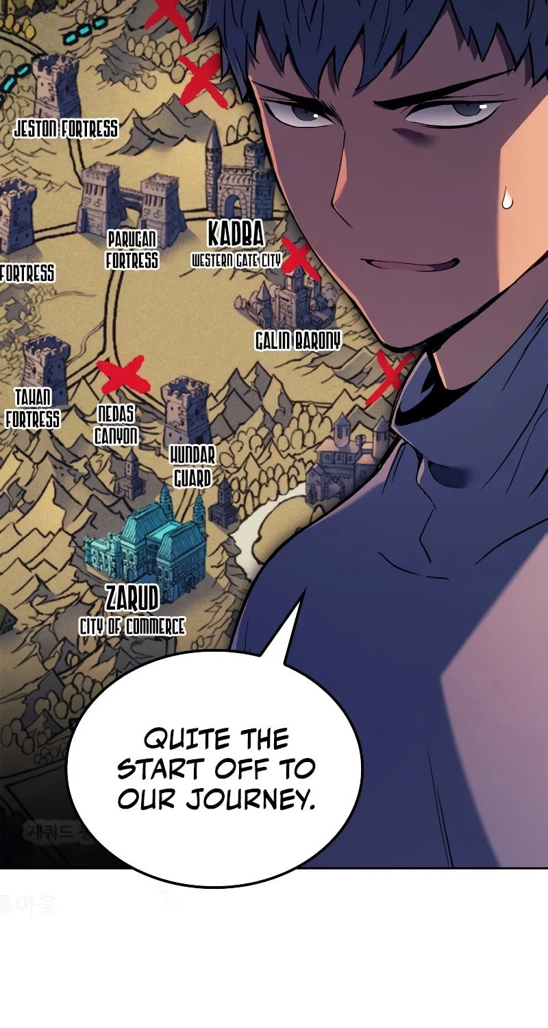 The Indomitable Martial King Chapter 43 page 19 - 