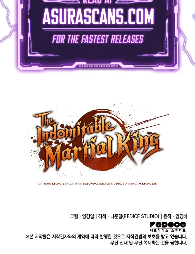 The Indomitable Martial King Chapter 45 page 133 - 