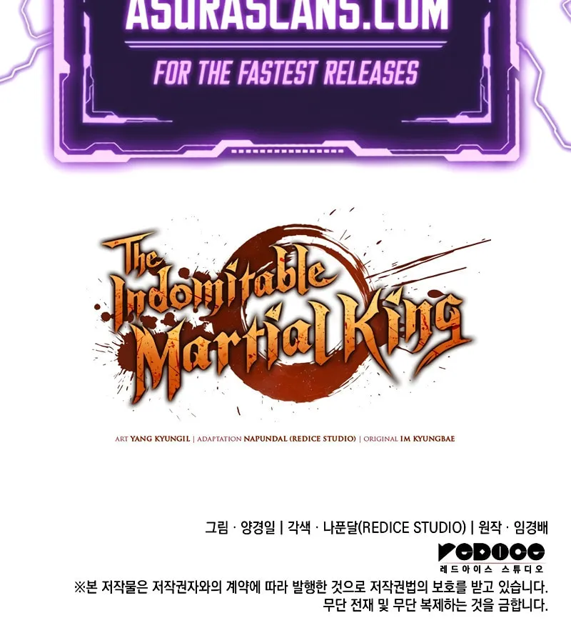 The Indomitable Martial King Chapter 46 page 123 - 