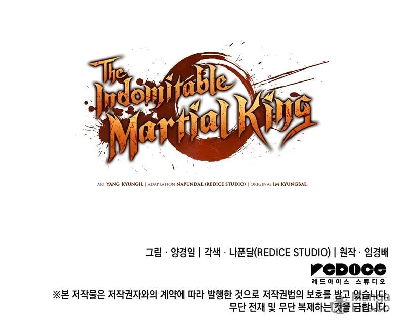 The Indomitable Martial King Chapter 47 page 129 - 