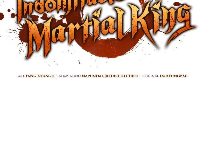 The Indomitable Martial King Chapter 48 page 110 - 