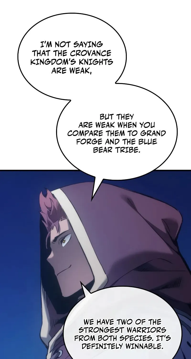 The Indomitable Martial King Chapter 49 page 31 - 