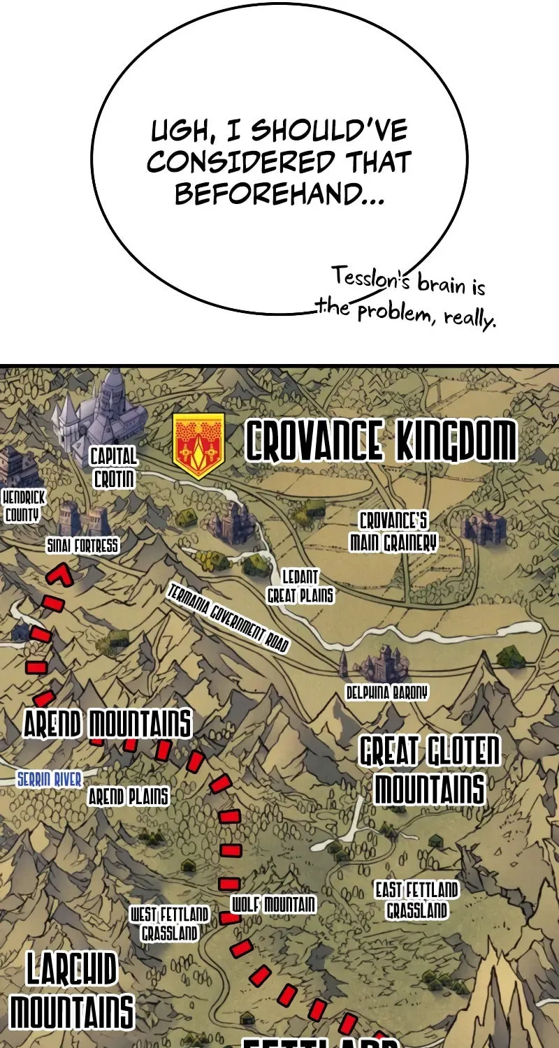 The Indomitable Martial King Chapter 50 page 40 - 