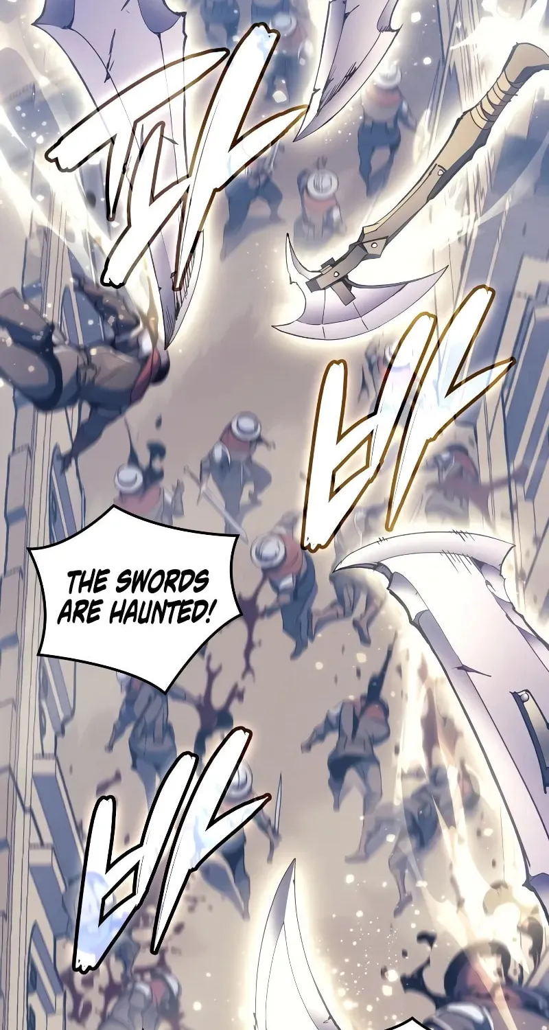 The Indomitable Martial King Chapter 50 page 71 - 