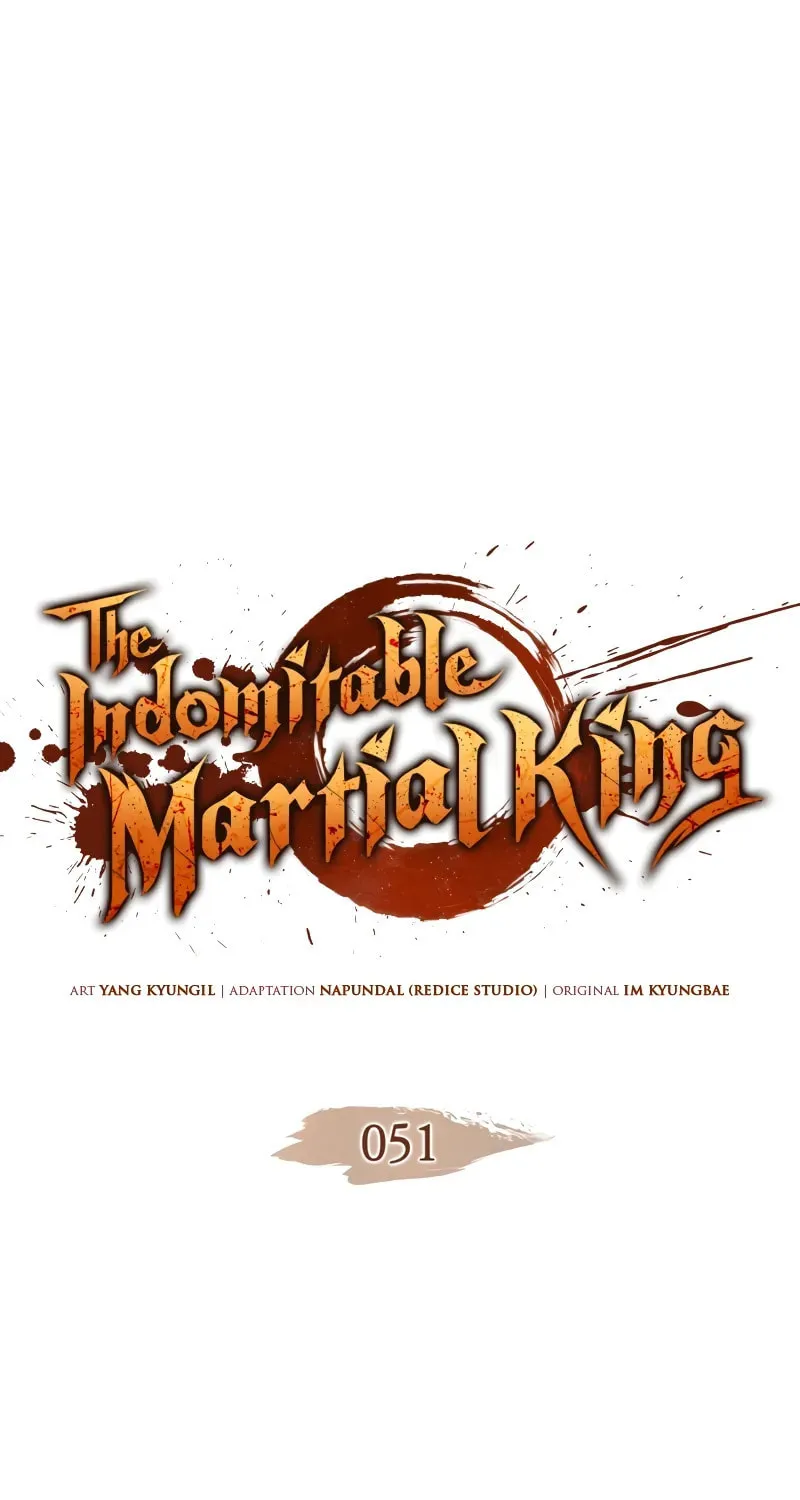 The Indomitable Martial King Chapter 51 page 2 - 