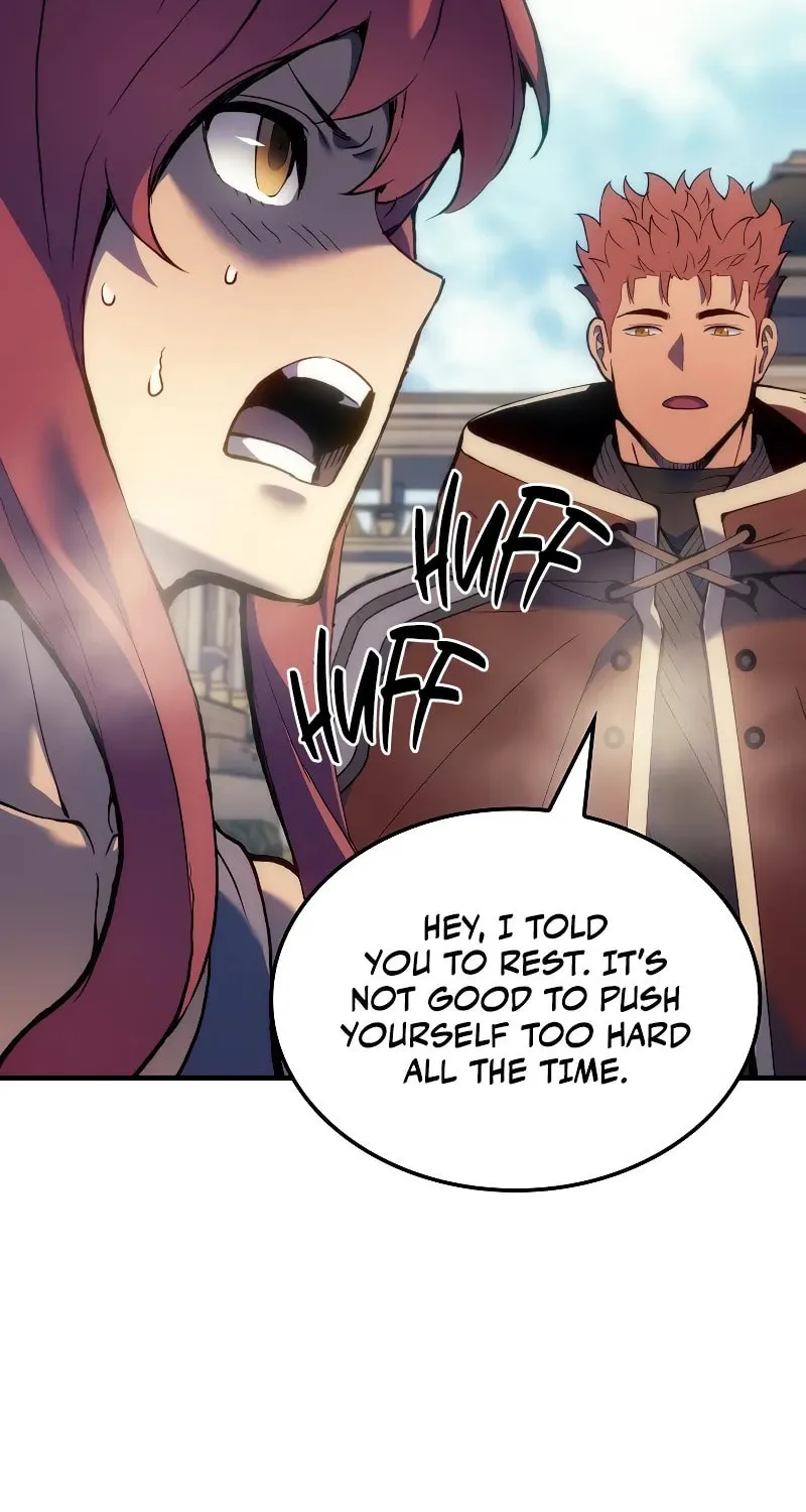 The Indomitable Martial King Chapter 52 page 7 - 