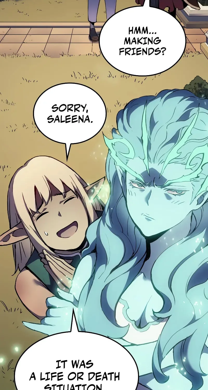 The Indomitable Martial King Chapter 52 page 10 - 