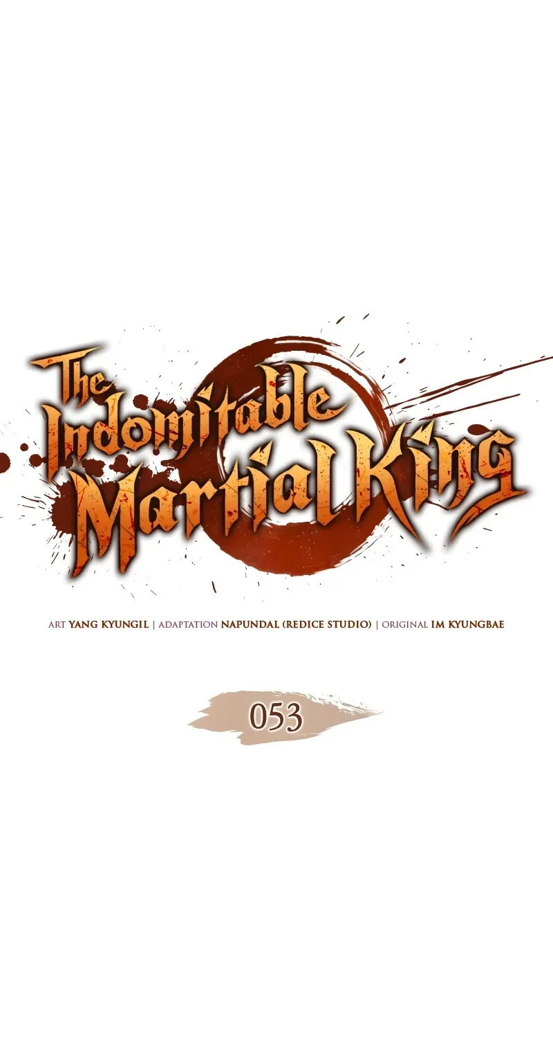 The Indomitable Martial King Chapter 53 page 2 - 
