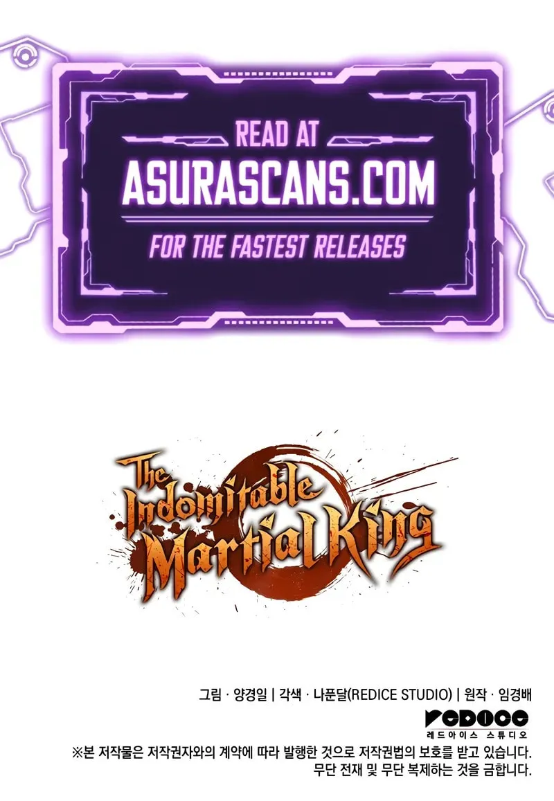 The Indomitable Martial King Chapter 54 page 121 - 