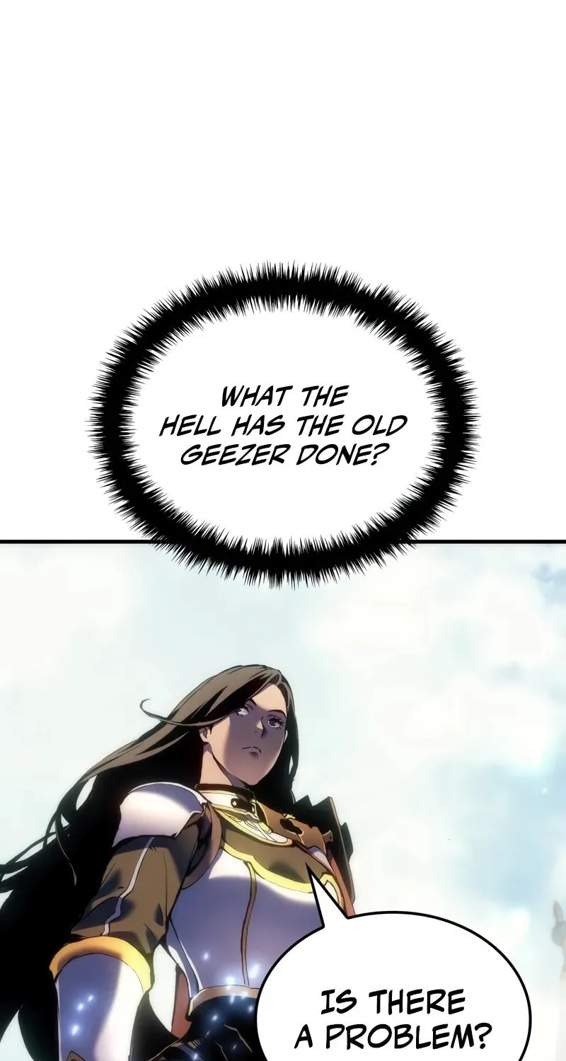 The Indomitable Martial King Chapter 54 page 3 - 