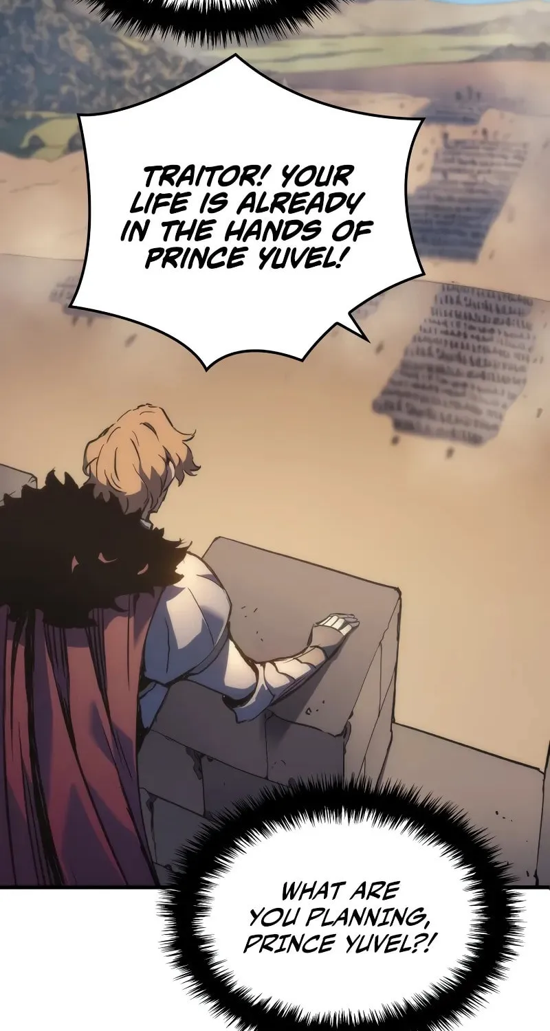 The Indomitable Martial King Chapter 55 page 35 - 