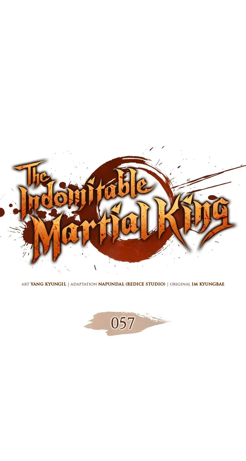 The Indomitable Martial King Chapter 57 page 2 - 