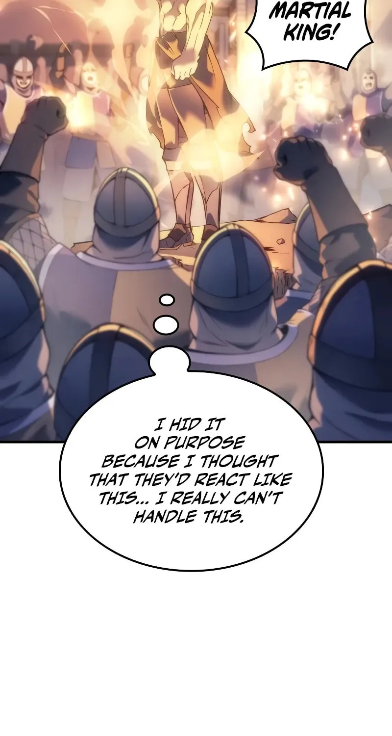 The Indomitable Martial King Chapter 57 page 11 - 