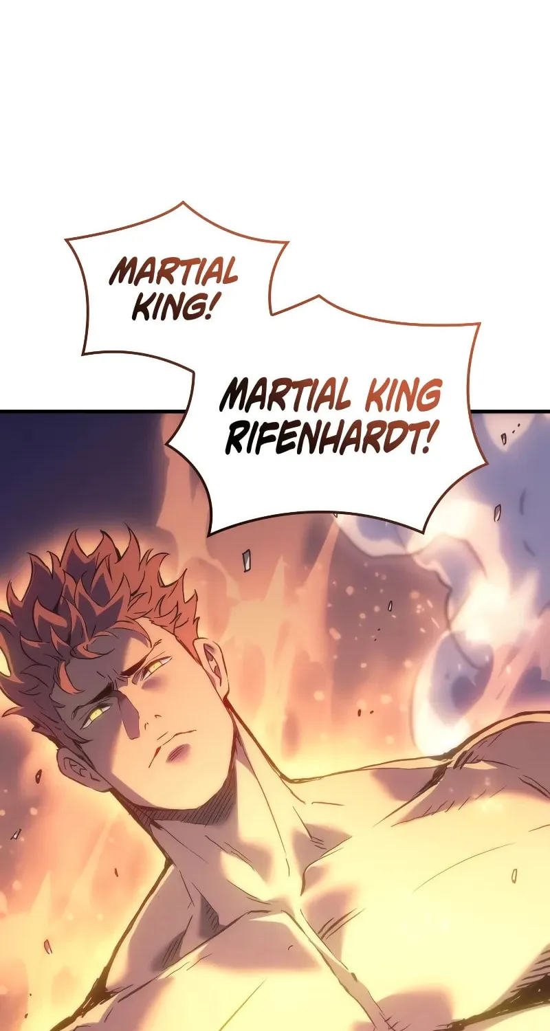 The Indomitable Martial King Chapter 57 page 3 - 