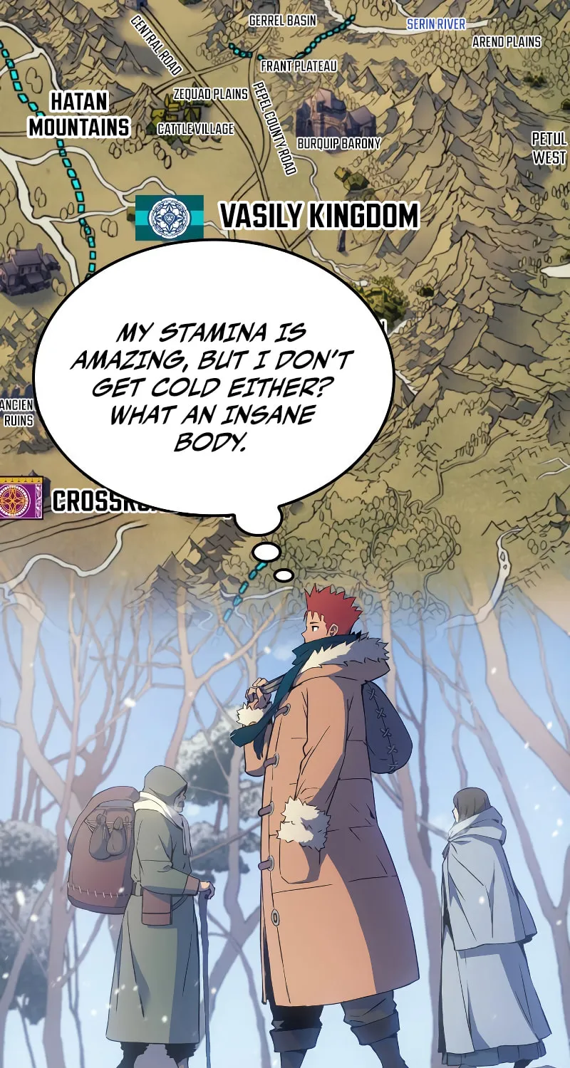 The Indomitable Martial King Chapter 6 page 30 - 