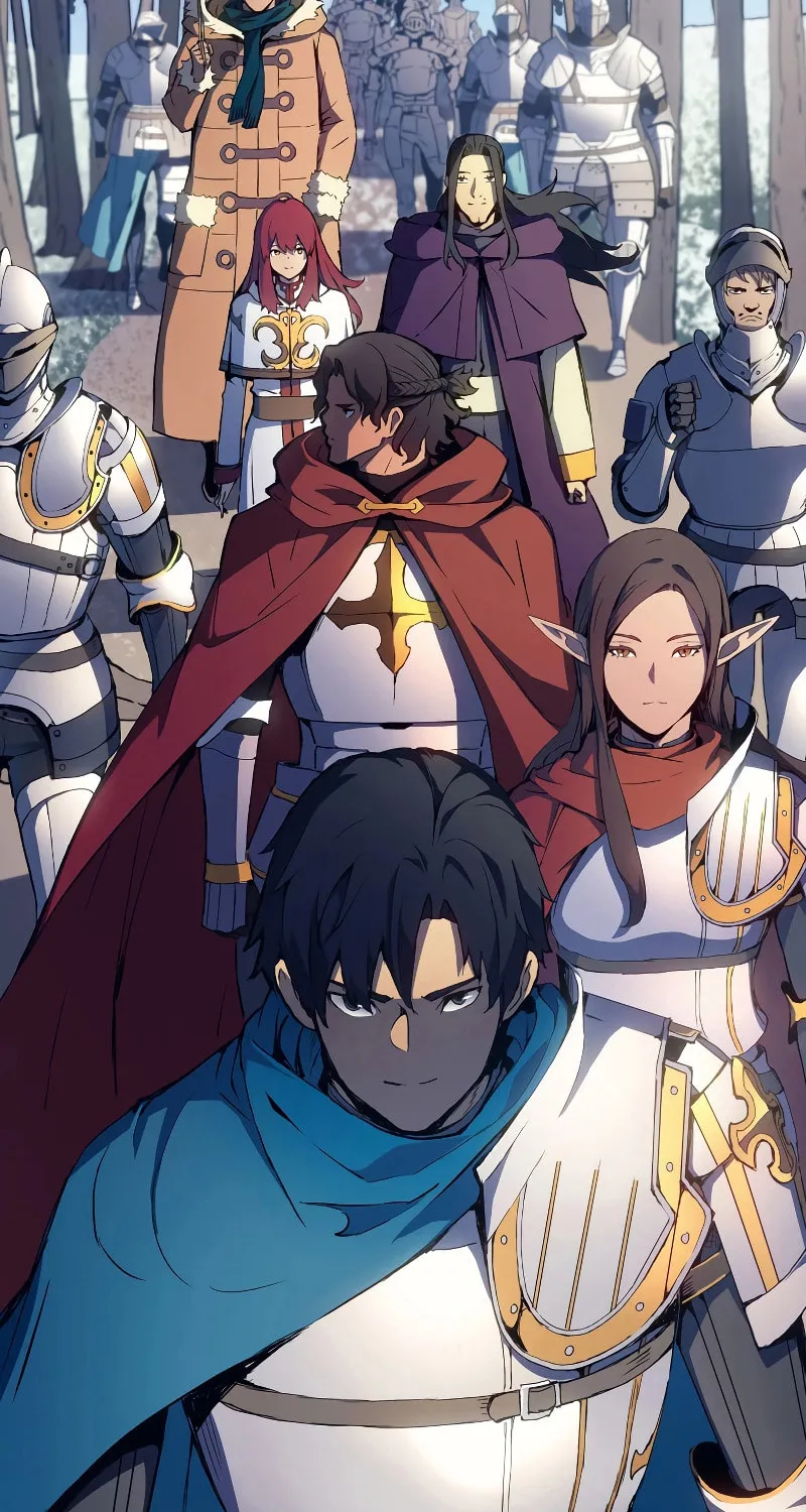 The Indomitable Martial King Chapter 6 page 64 - 