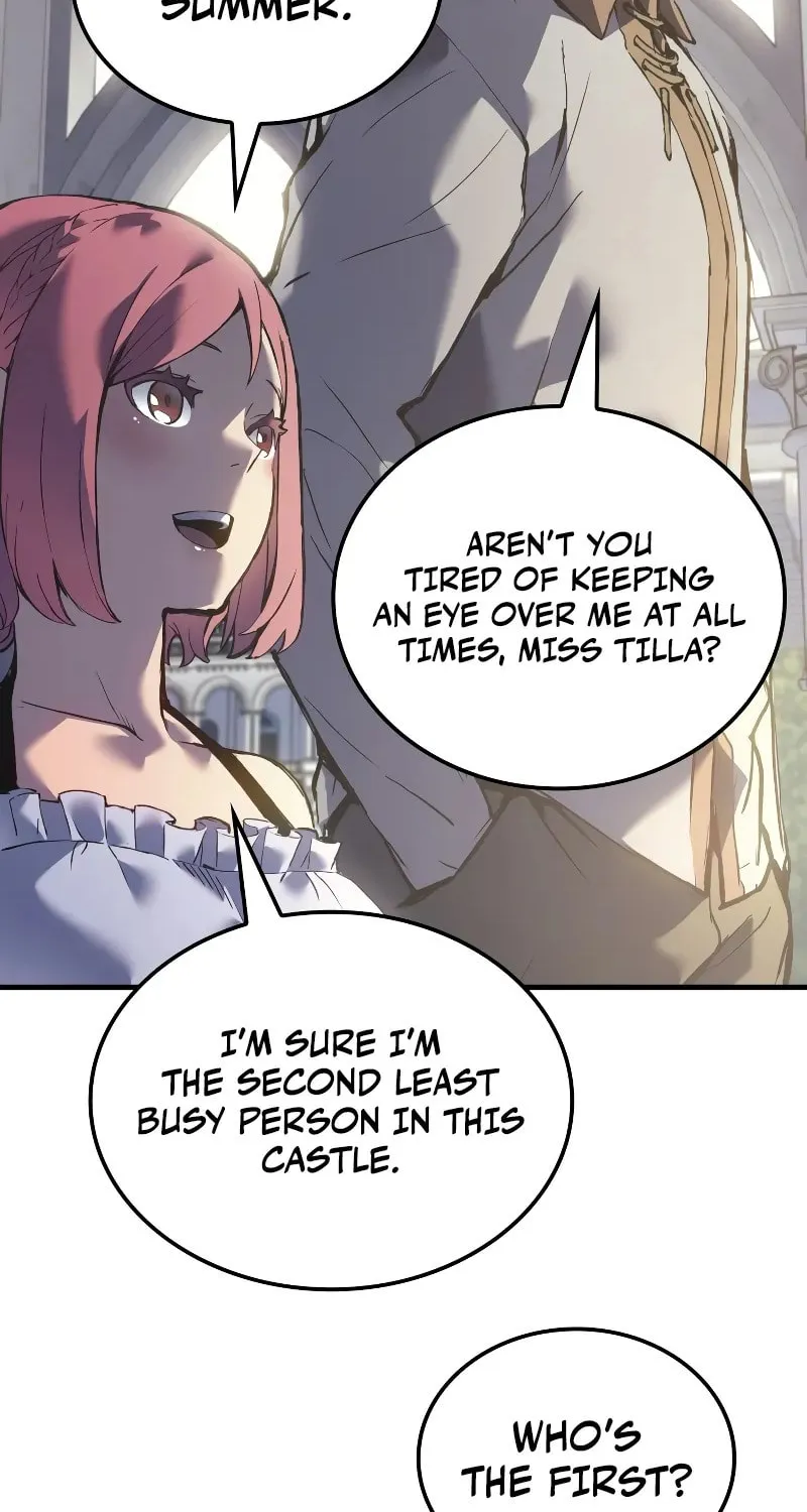 The Indomitable Martial King Chapter 60 page 36 - 