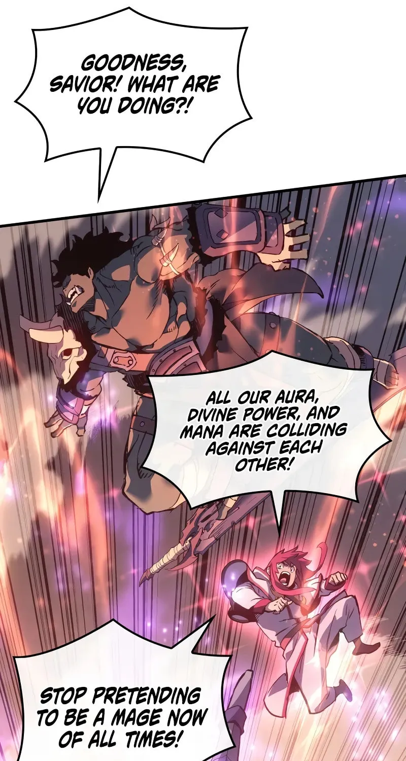 The Indomitable Martial King Chapter 61 page 32 - 