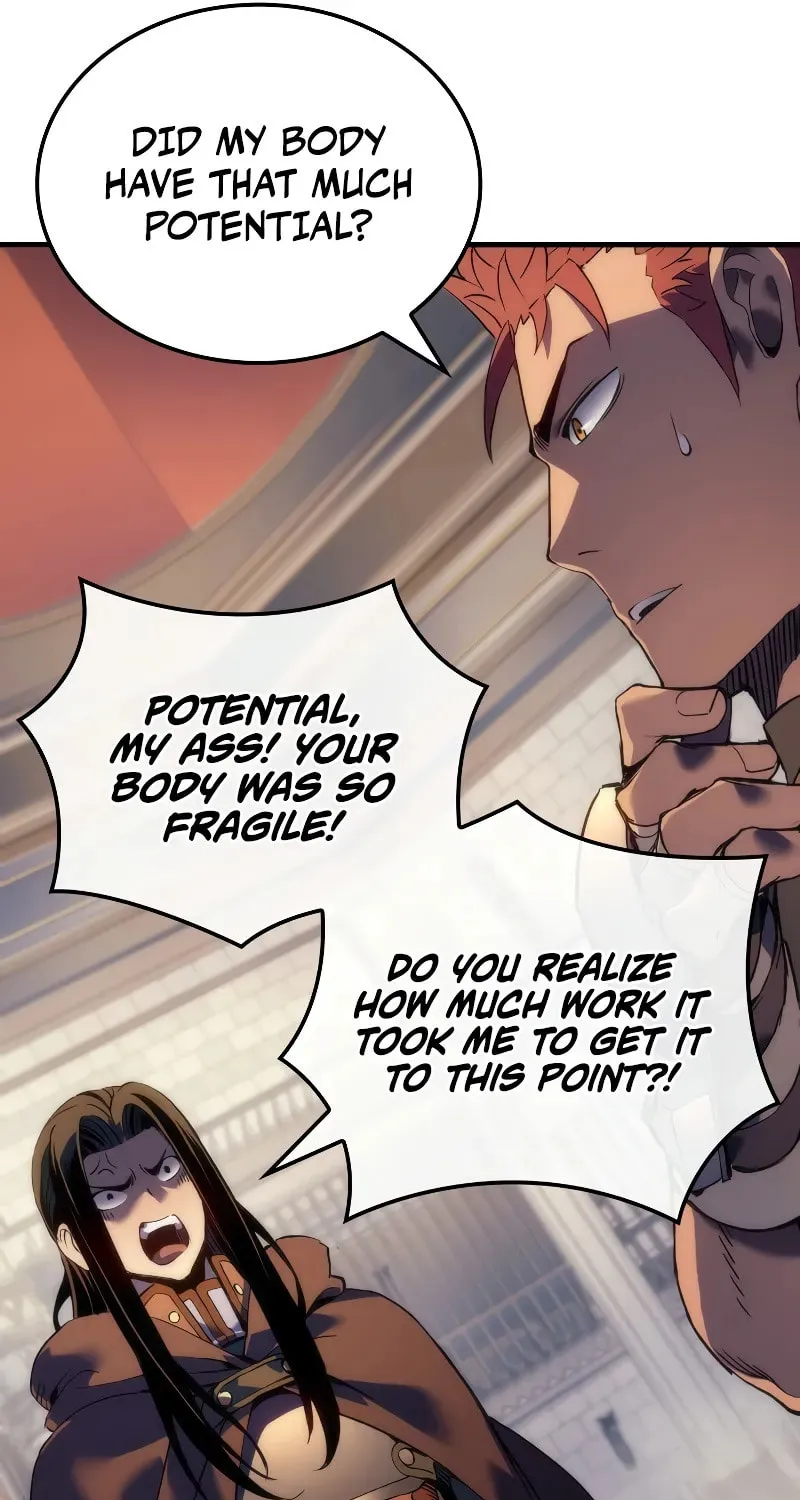 The Indomitable Martial King Chapter 62 page 12 - 