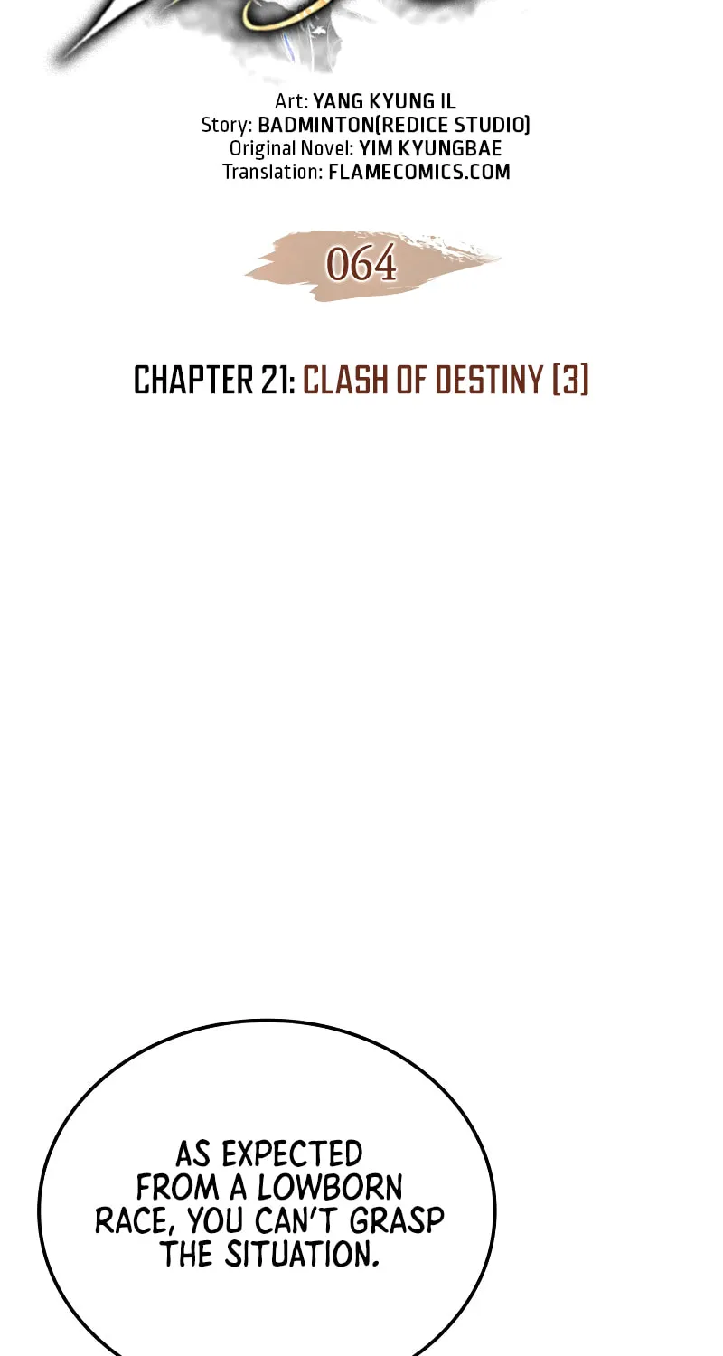 The Indomitable Martial King Chapter 64 page 3 - 