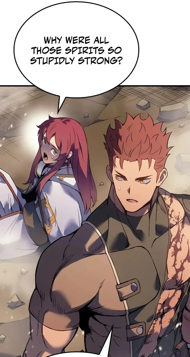 The Indomitable Martial King Chapter 65 page 68 - 
