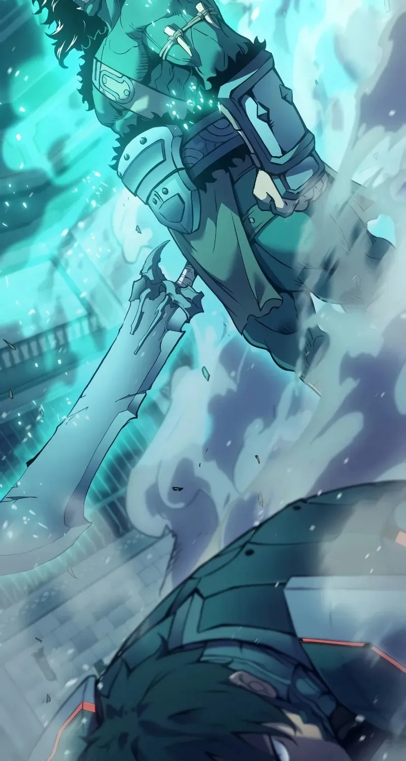 The Indomitable Martial King Chapter 65 page 8 - 