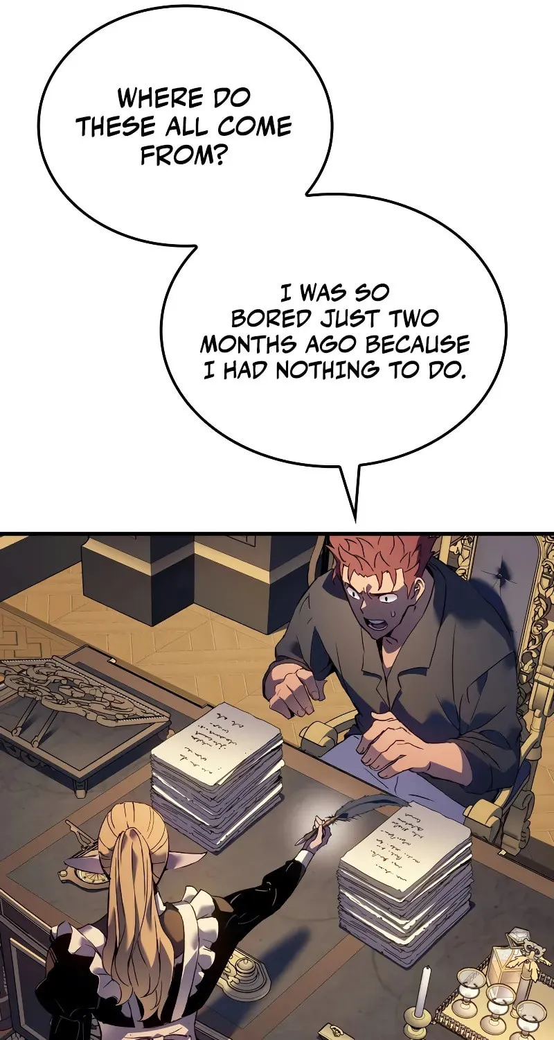 The Indomitable Martial King Chapter 67 page 61 - 