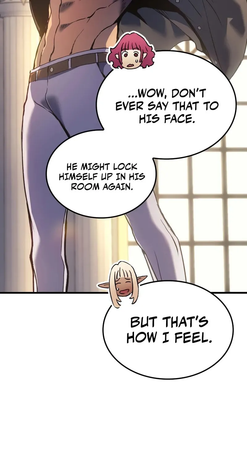 The Indomitable Martial King Chapter 68 page 71 - 