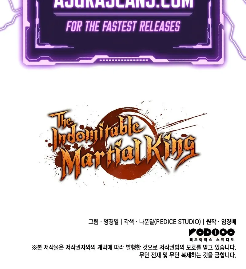 The Indomitable Martial King Chapter 69 page 121 - 