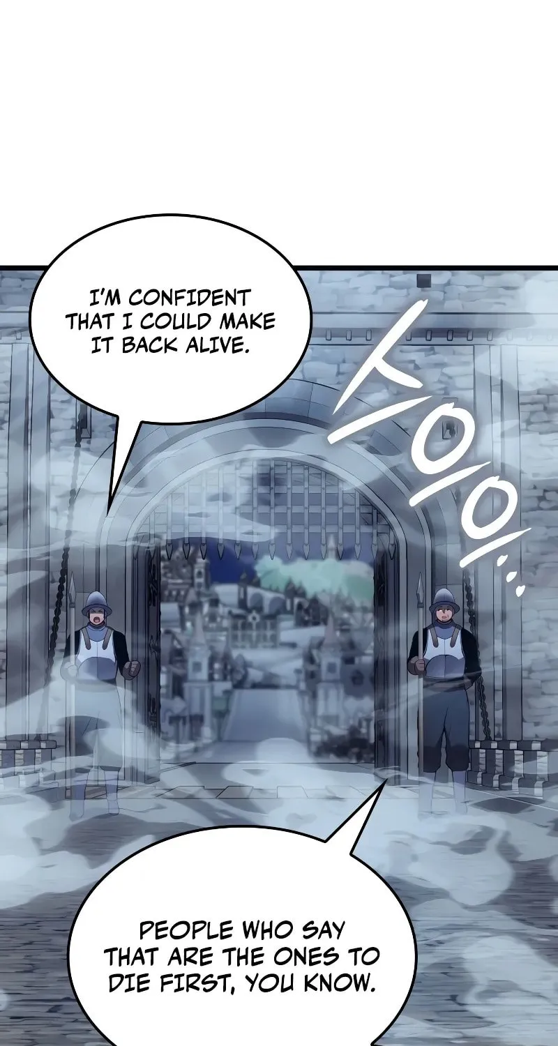 The Indomitable Martial King Chapter 69 page 35 - 