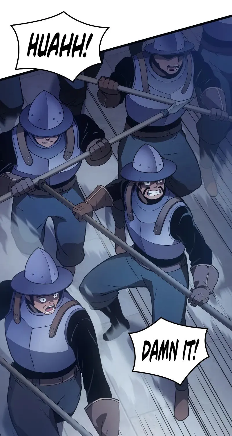 The Indomitable Martial King Chapter 69 page 85 - 
