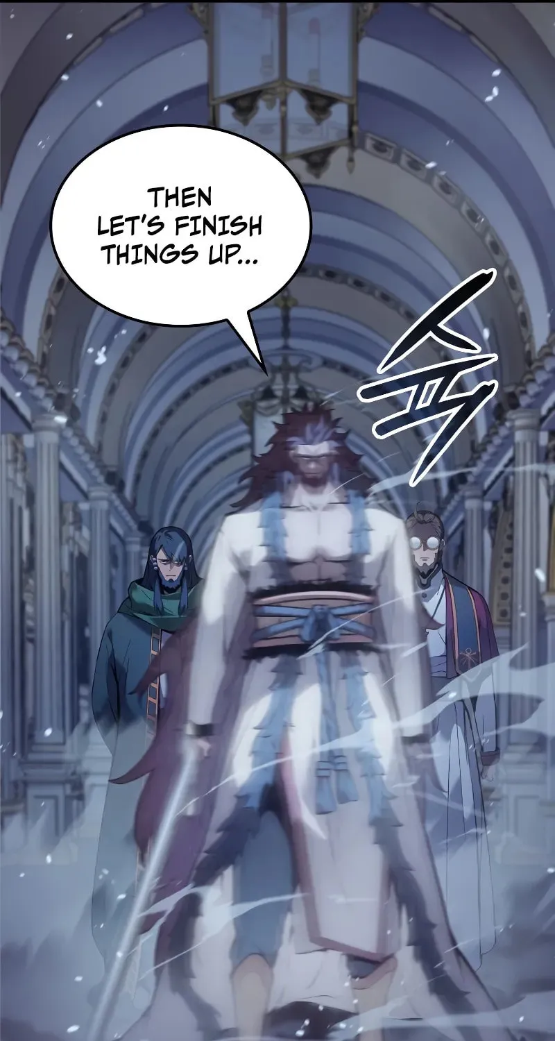 The Indomitable Martial King Chapter 70 page 11 - 