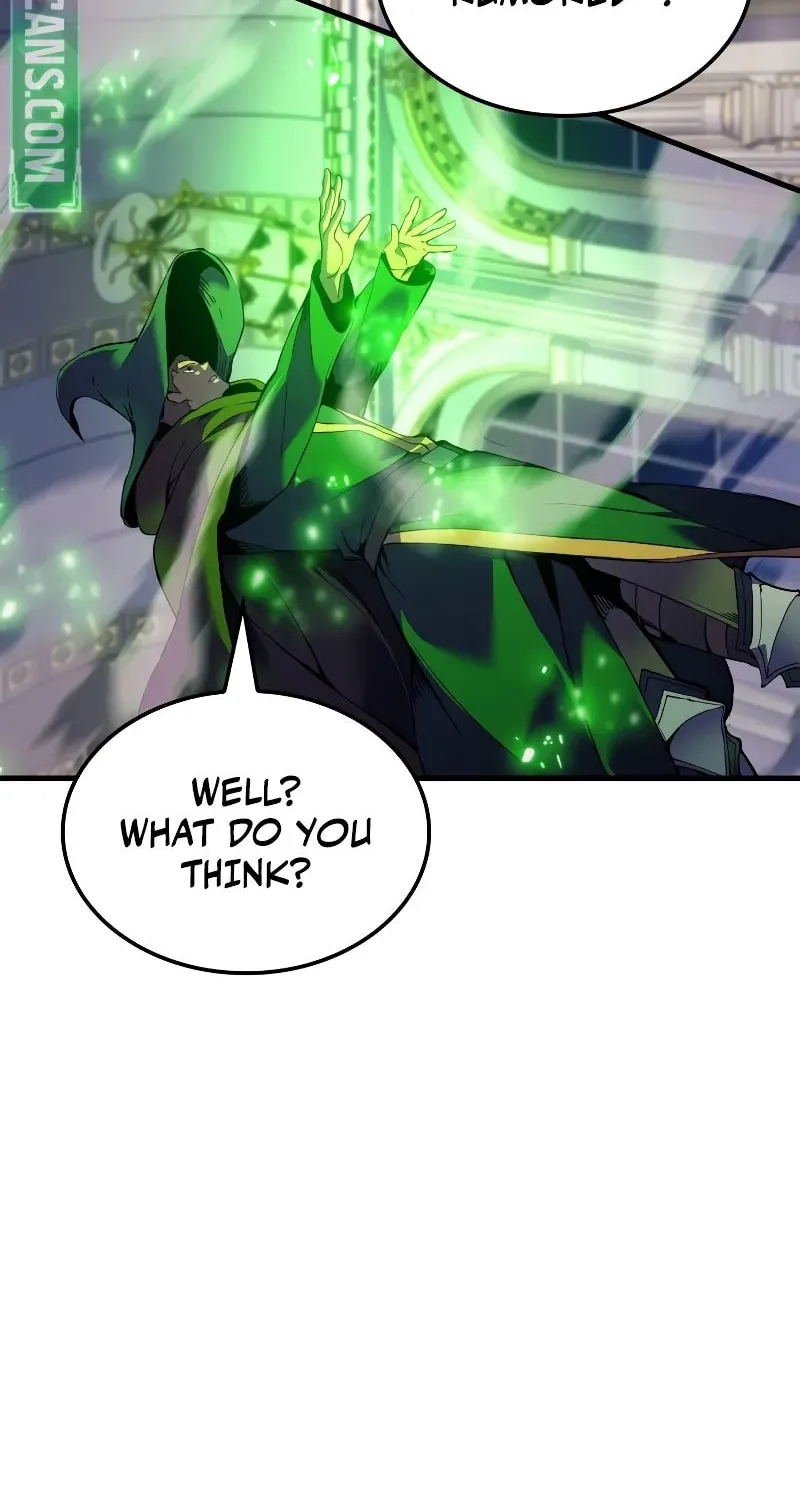 The Indomitable Martial King Chapter 71 page 33 - 