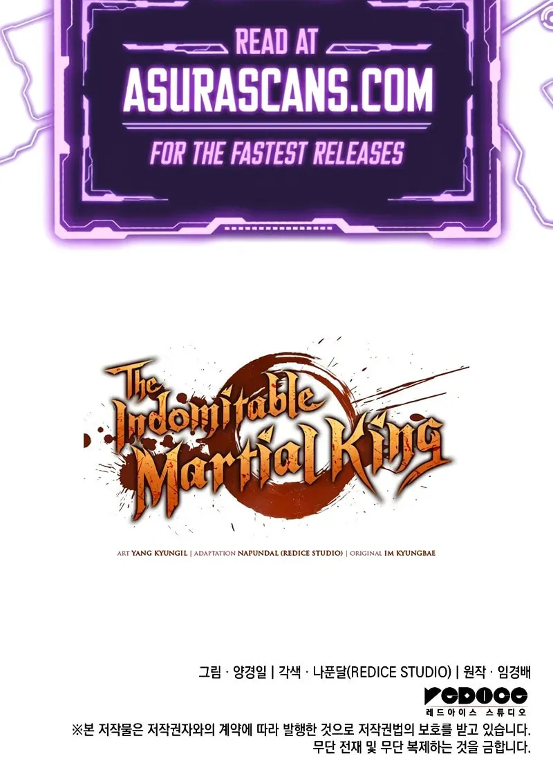 The Indomitable Martial King Chapter 73 page 119 - 