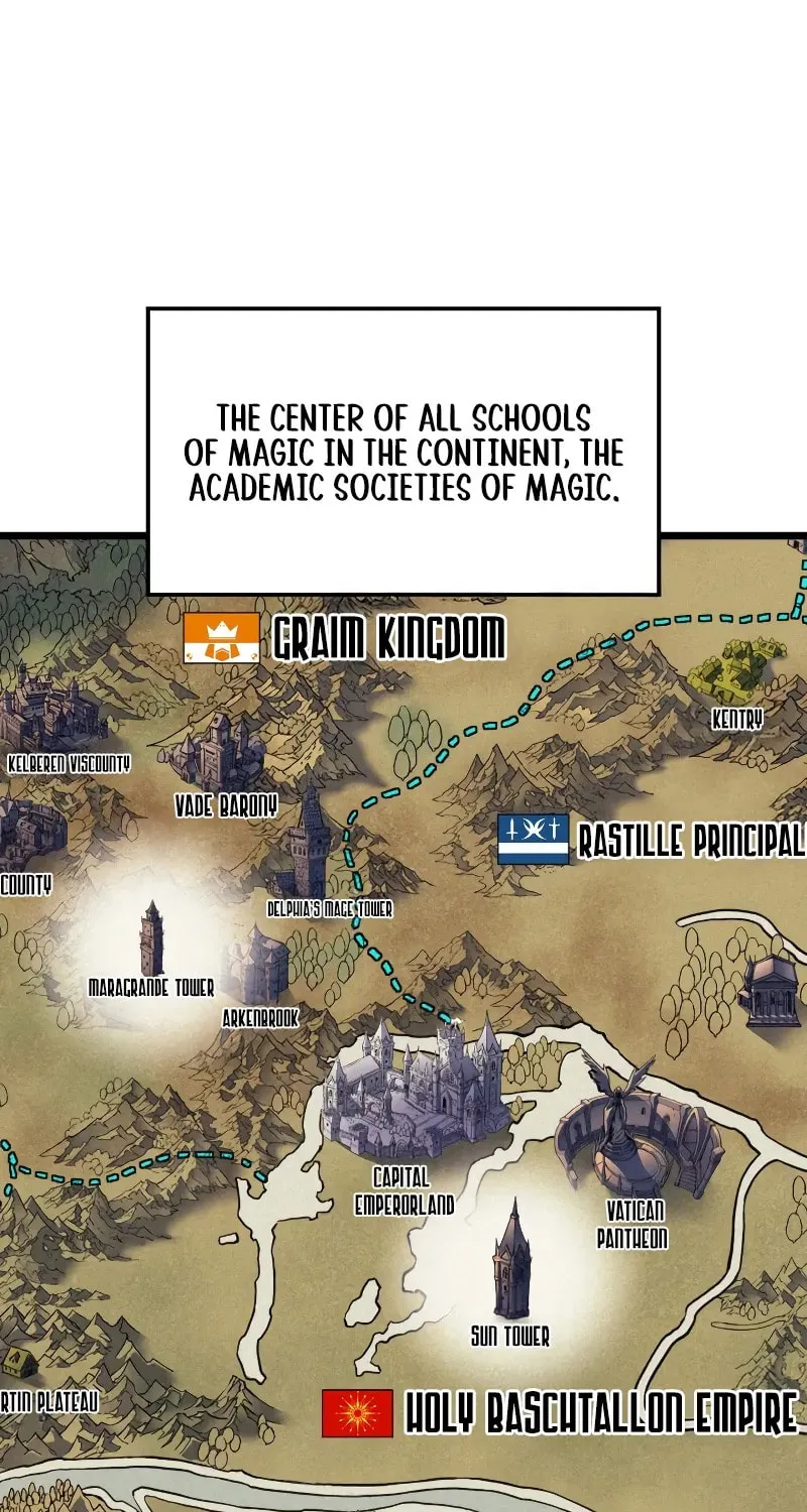 The Indomitable Martial King Chapter 75 page 3 - 