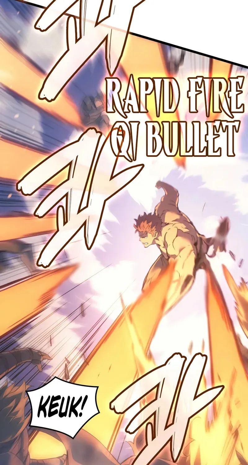 The Indomitable Martial King Chapter 78 page 28 - 