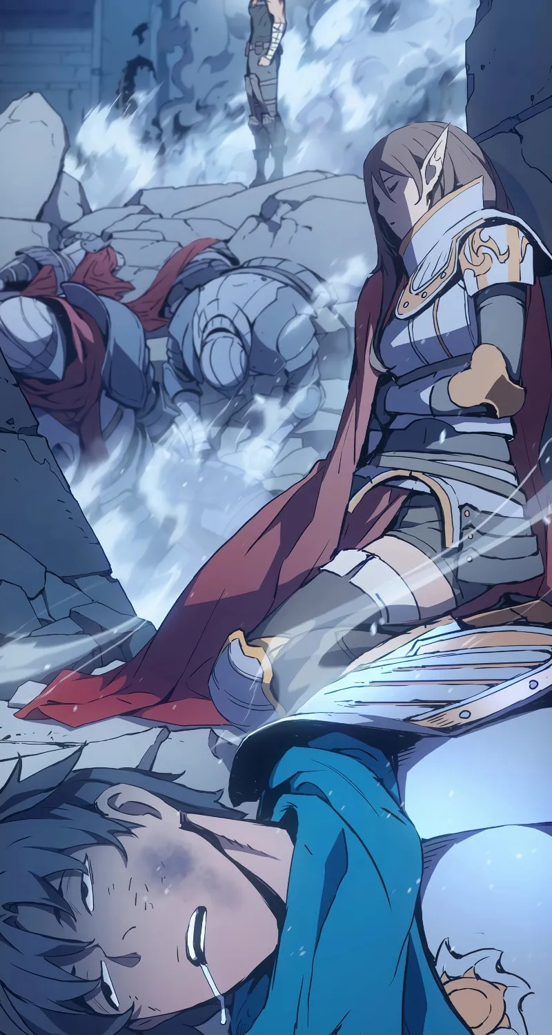 The Indomitable Martial King Chapter 8 page 116 - 