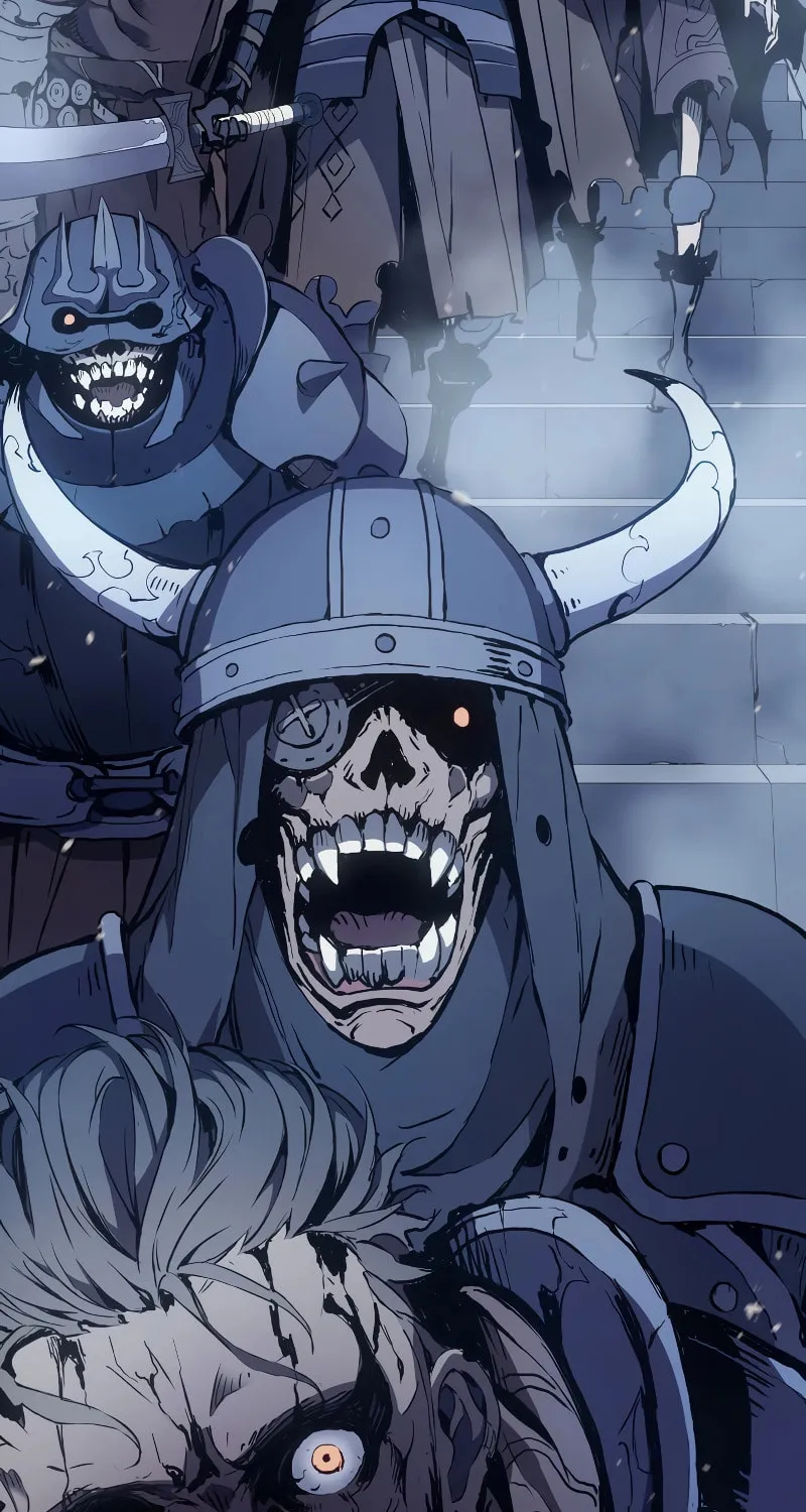 The Indomitable Martial King Chapter 8 page 119 - 