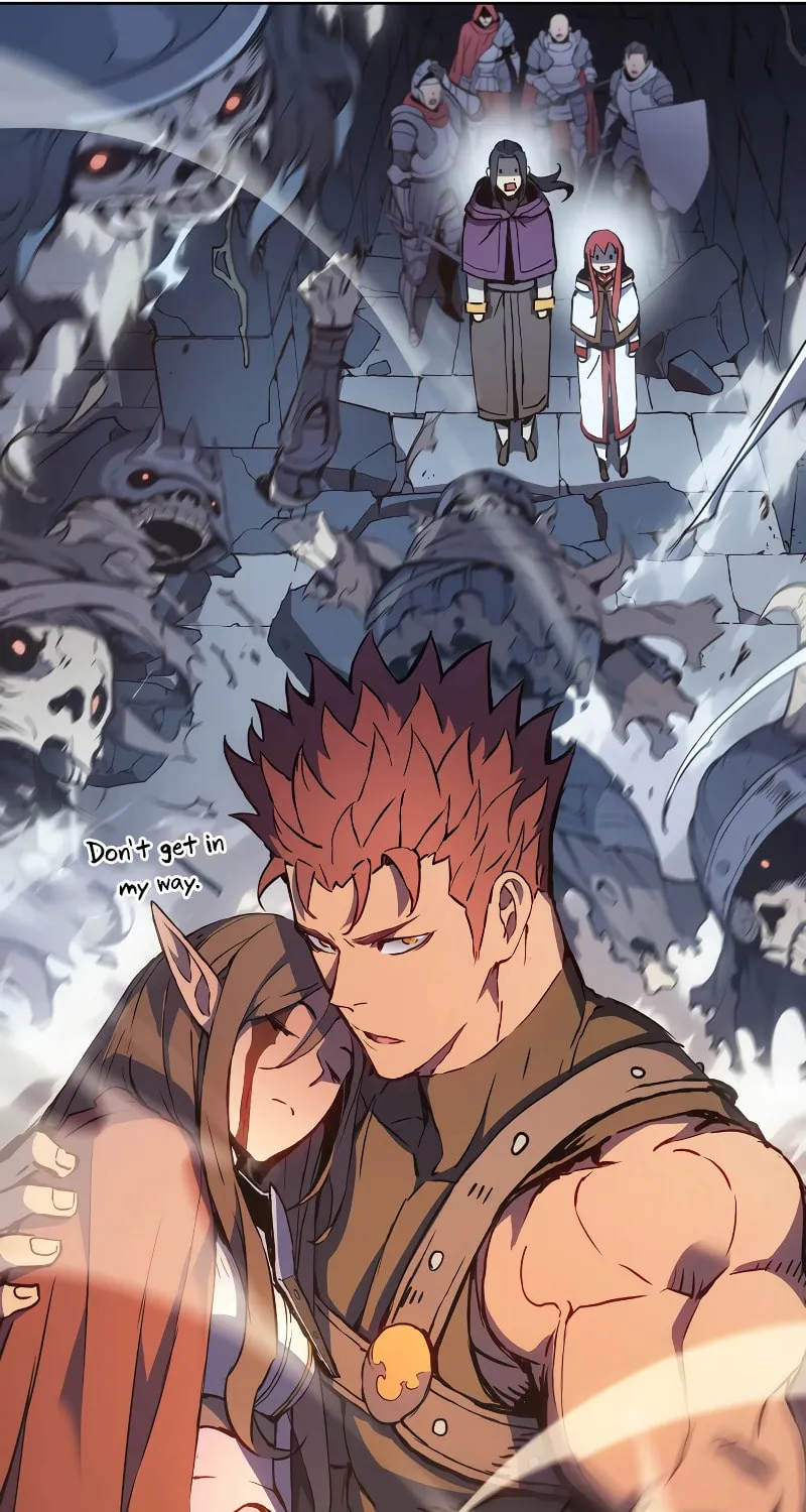 The Indomitable Martial King Chapter 8 page 123 - 