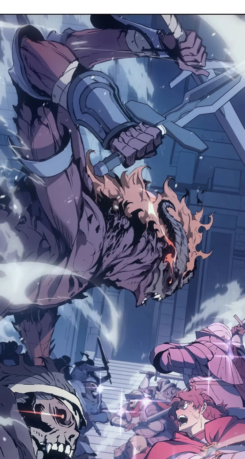 The Indomitable Martial King Chapter 8 page 30 - 