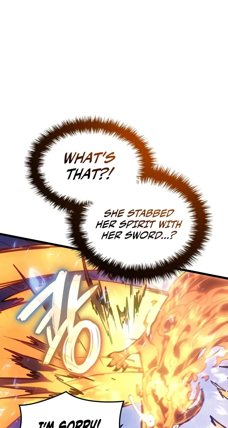 The Indomitable Martial King Chapter 80 page 2 - 