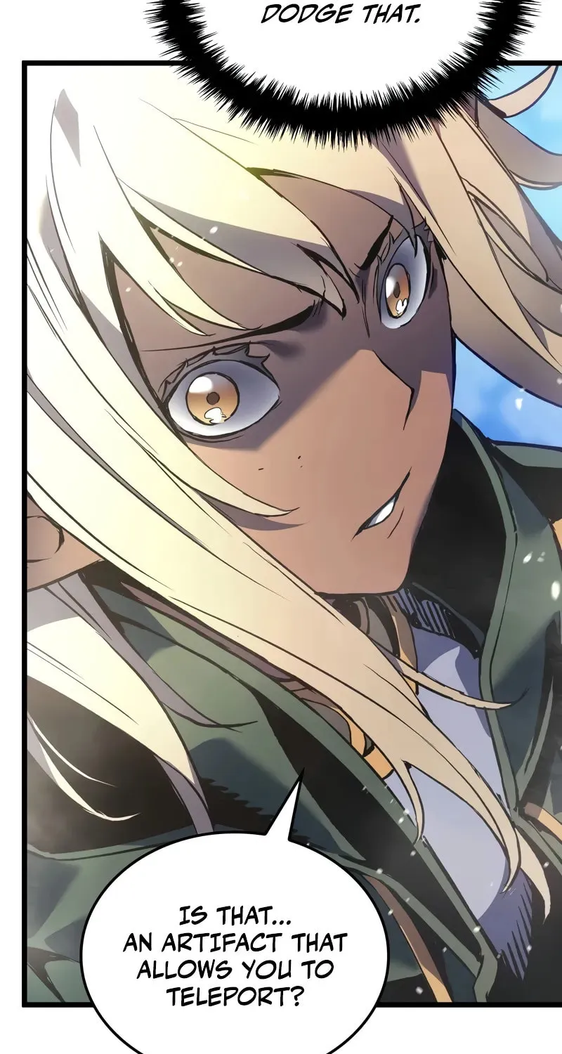 The Indomitable Martial King Chapter 80 page 45 - 