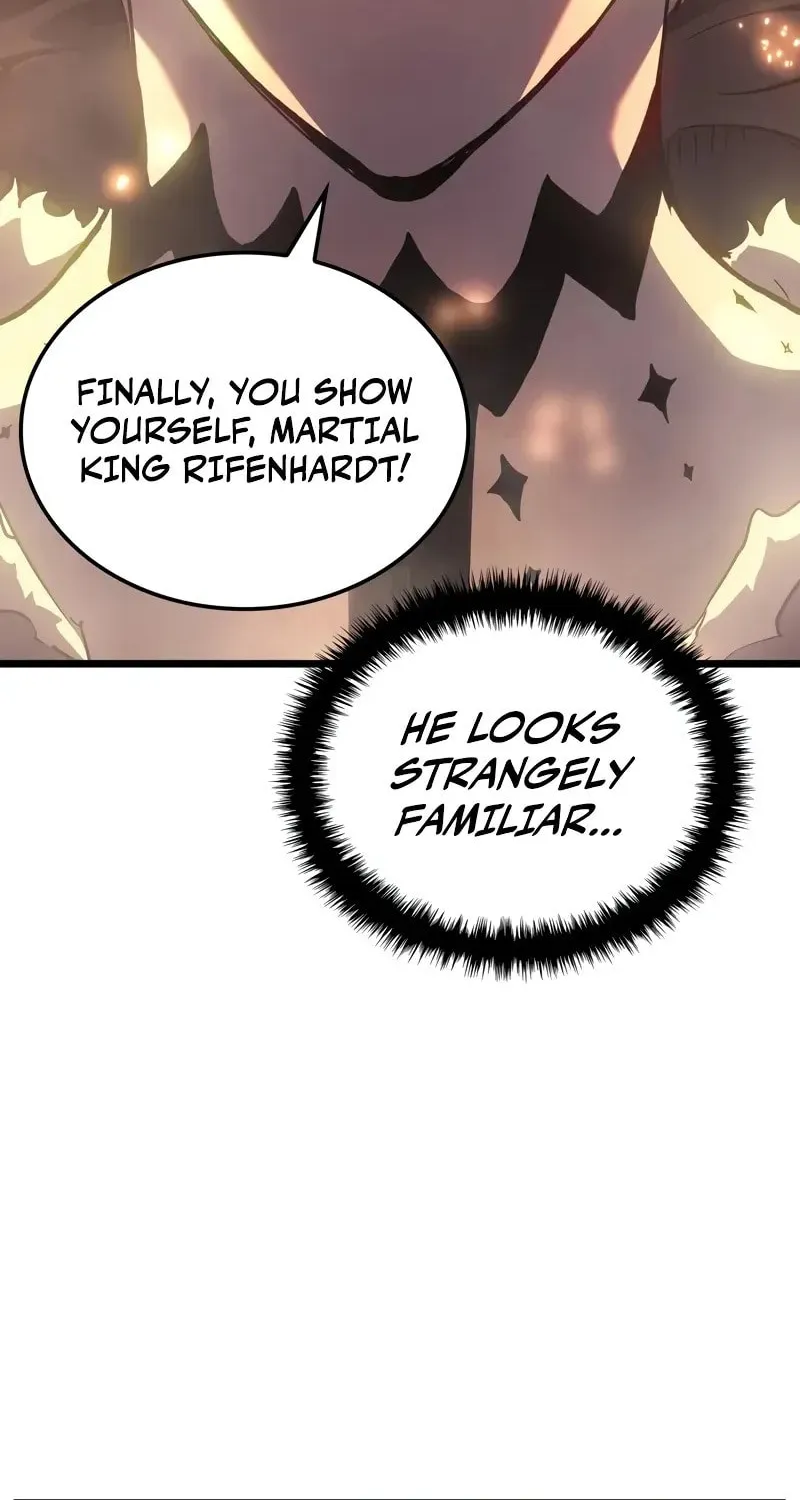 The Indomitable Martial King Chapter 81 page 3 - 