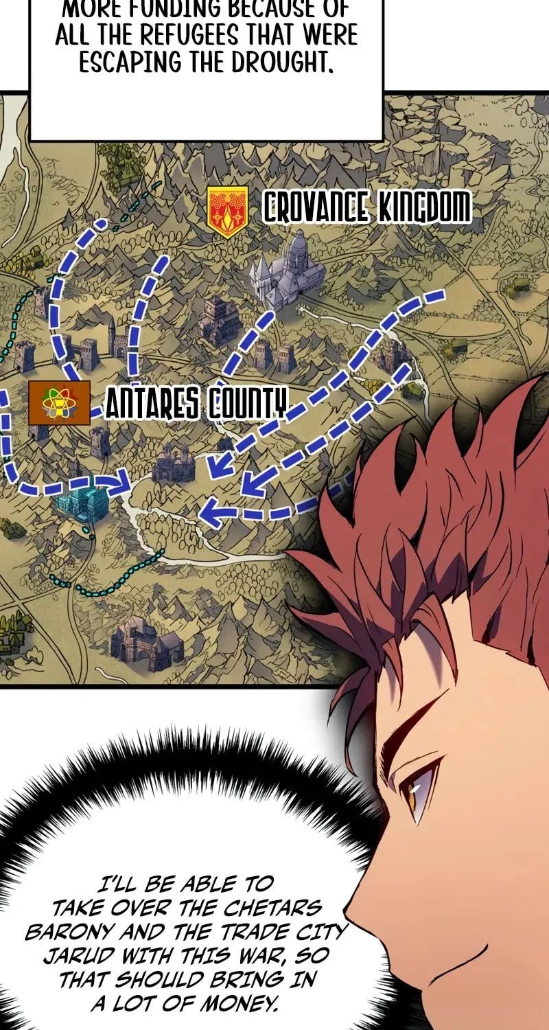 The Indomitable Martial King Chapter 83 page 18 - 