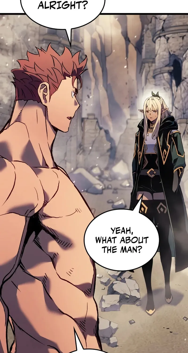 The Indomitable Martial King Chapter 83 page 20 - 