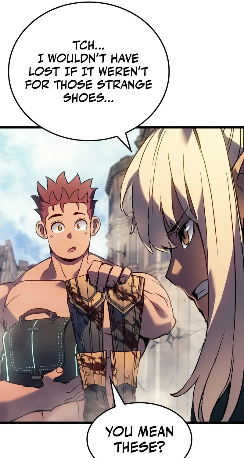 The Indomitable Martial King Chapter 83 page 22 - 